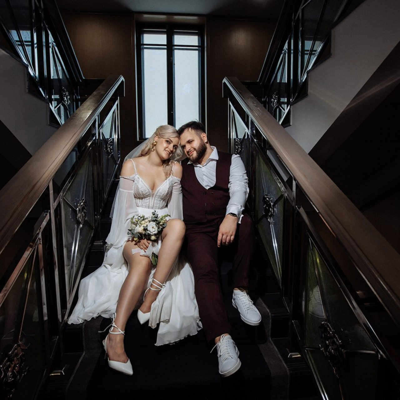 Отзывы. Свадебный фотограф в Воронеже Денис Коровин