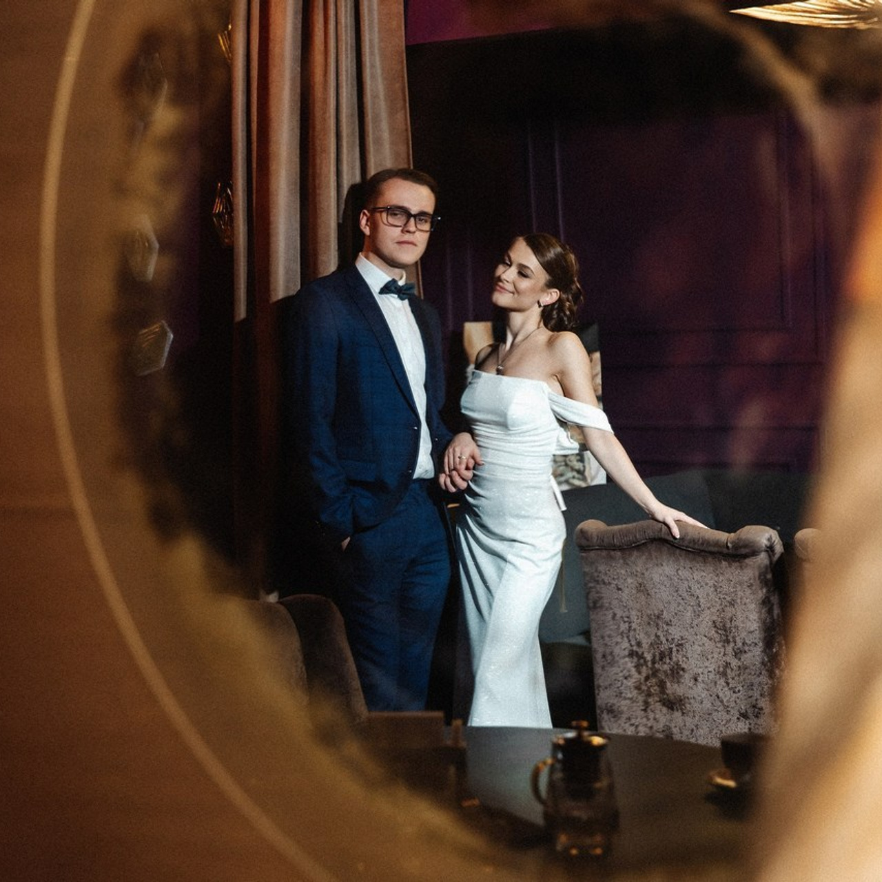 Отзывы. Свадебный фотограф в Воронеже Денис Коровин