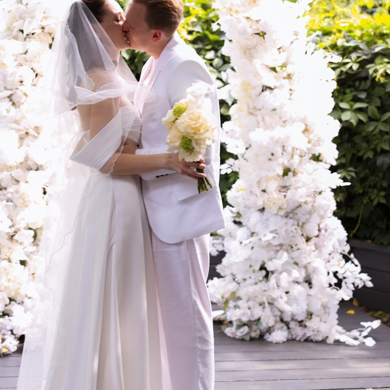 Отзывы. Свадебный фотограф Москва