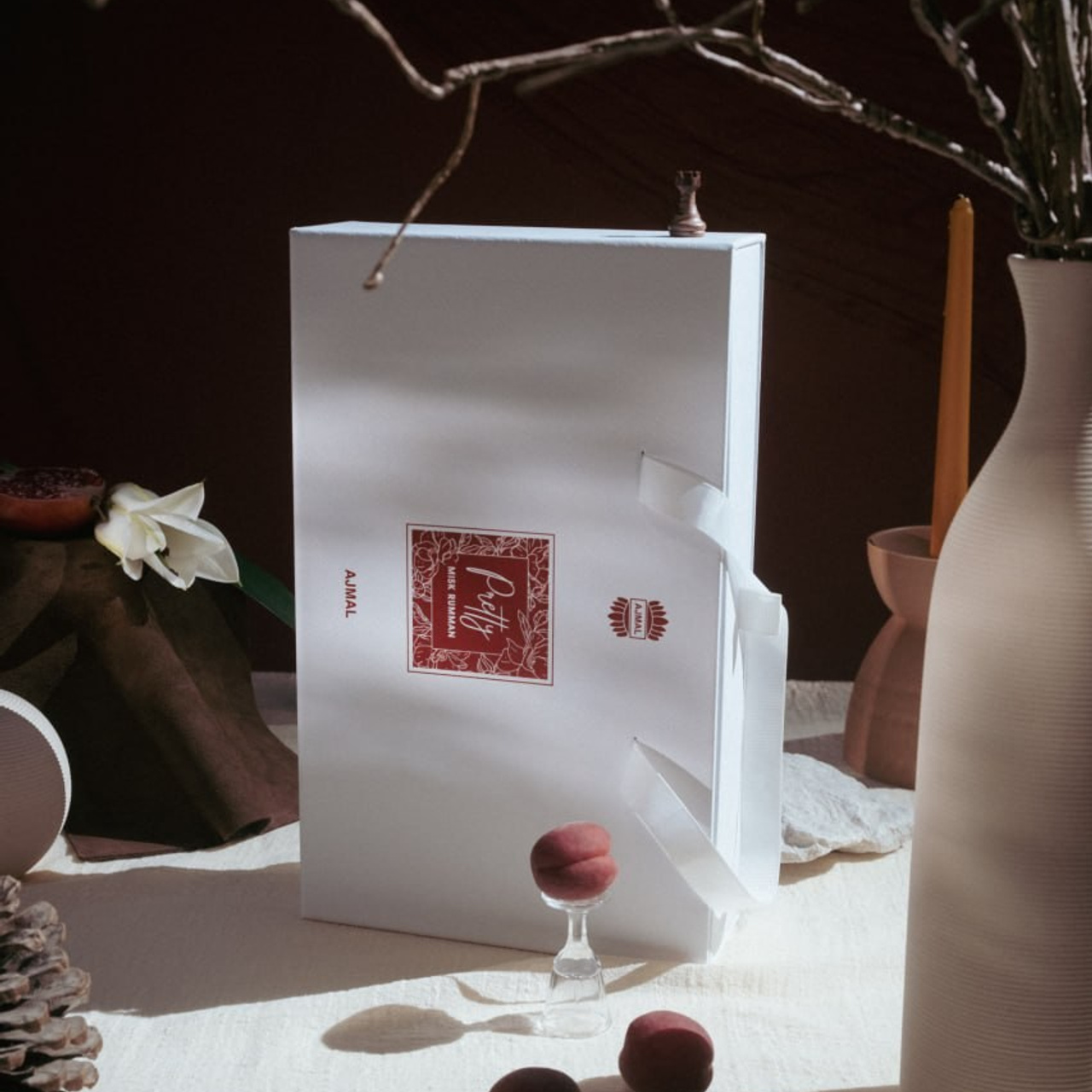 Ajmal Misk. Naya Novikova set designer portfolio