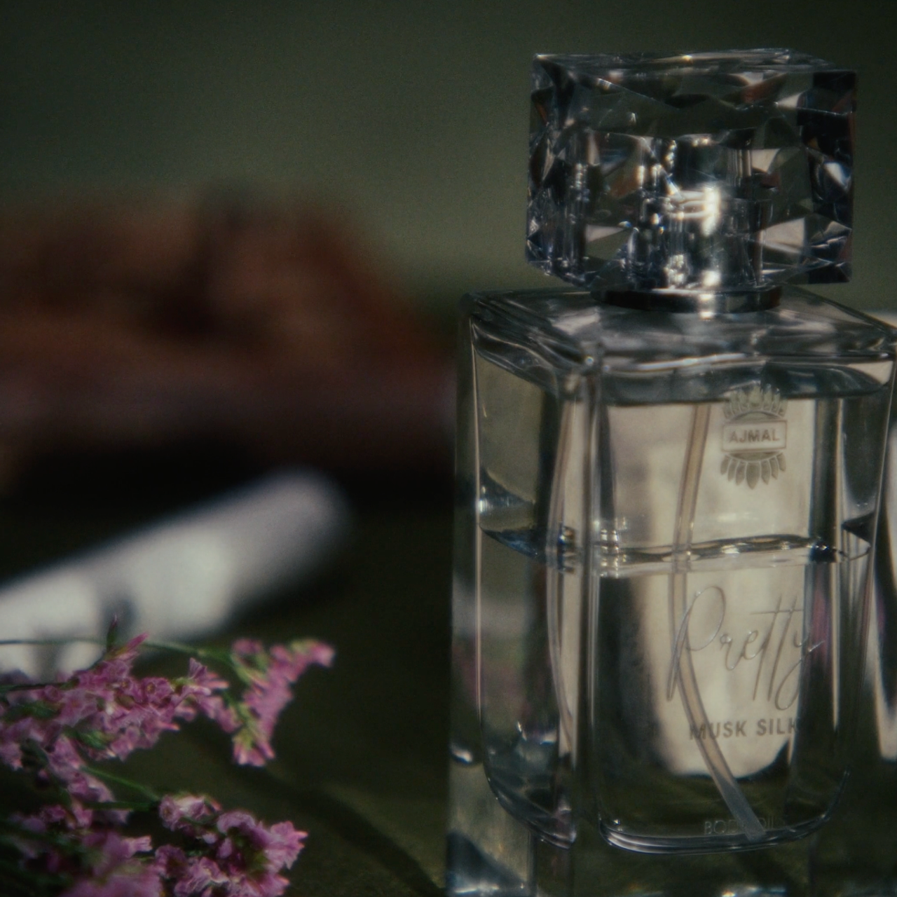 Ajmal Misk. Naya Novikova set designer portfolio