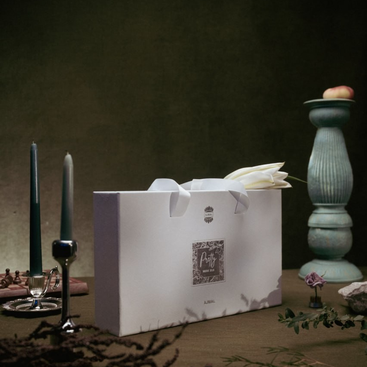 Ajmal Misk. Naya Novikova set designer portfolio