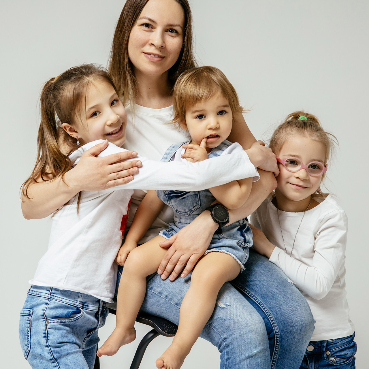 Ирина семья