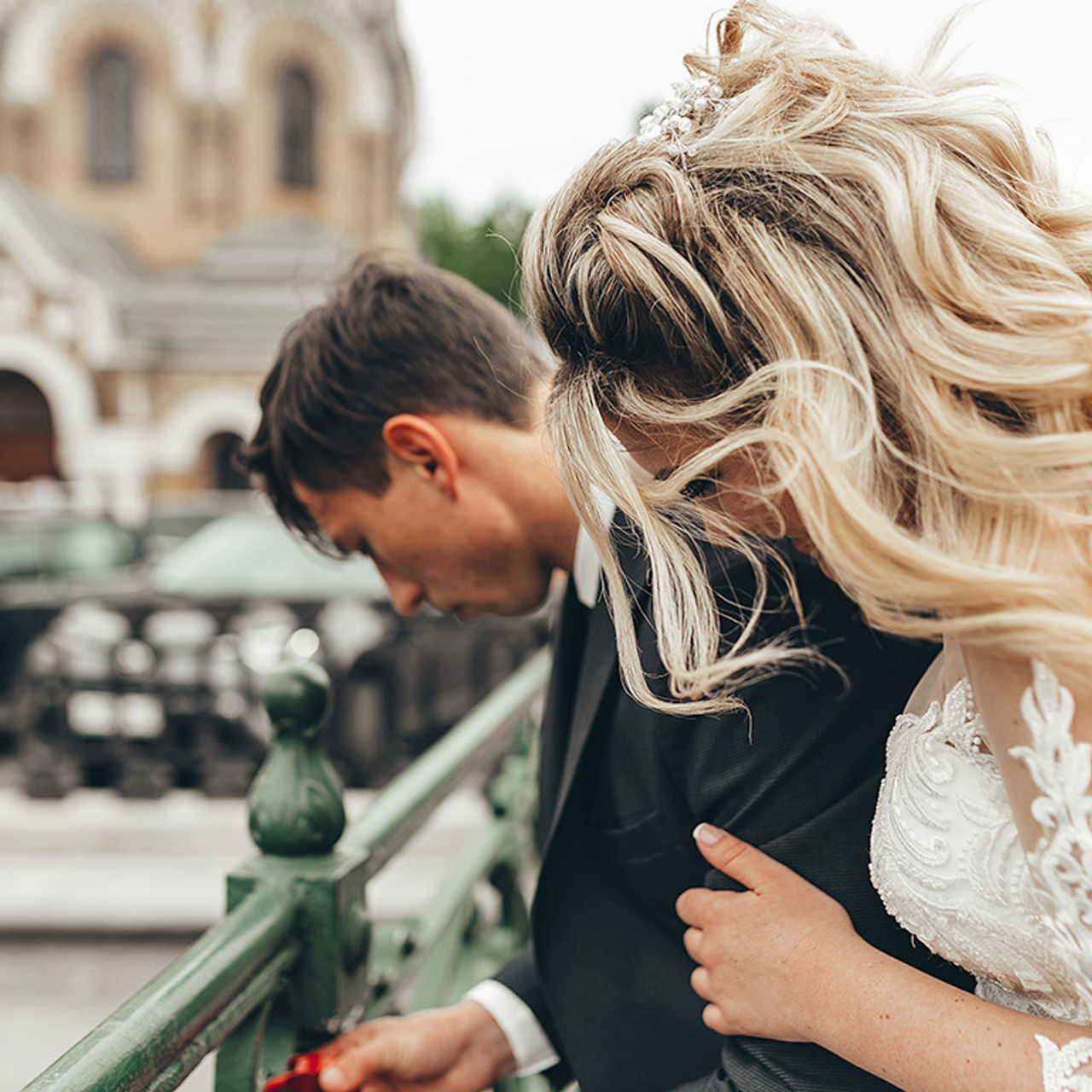 Лиза и Илья