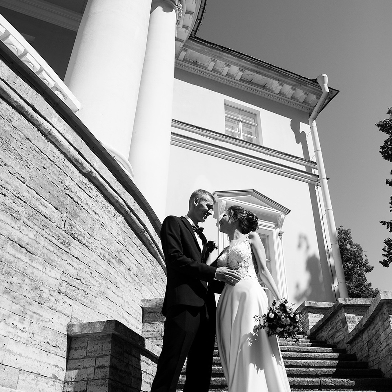 Алина и Антон