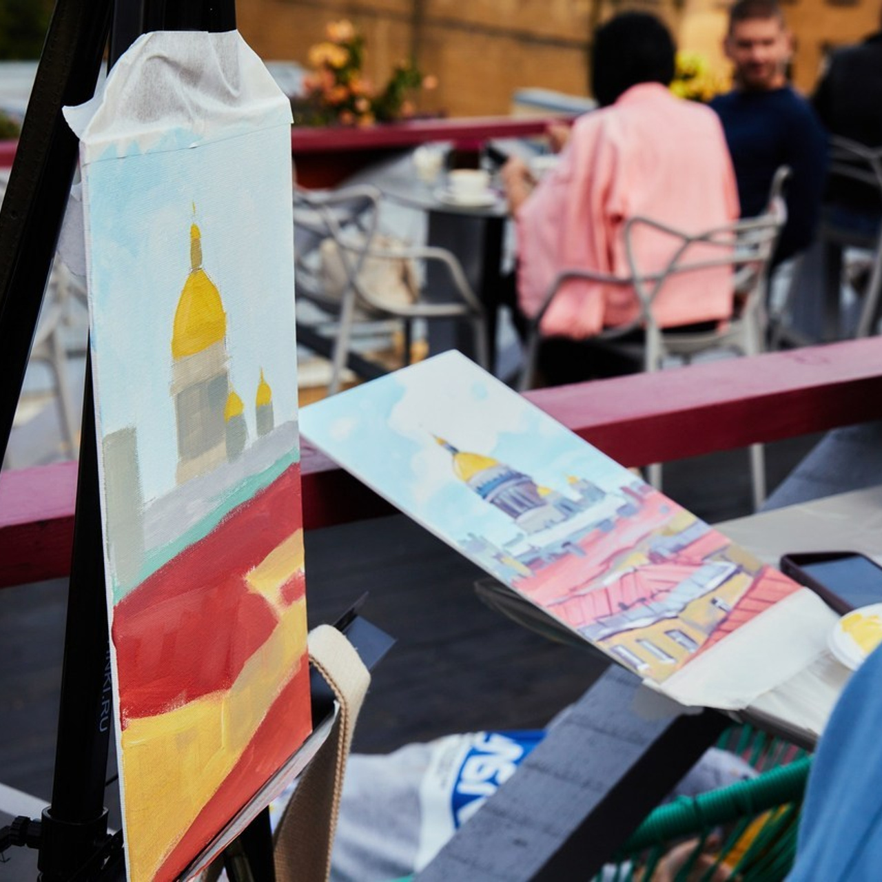 Отзывы. Репортажный фотограф Алёна Кантемирова