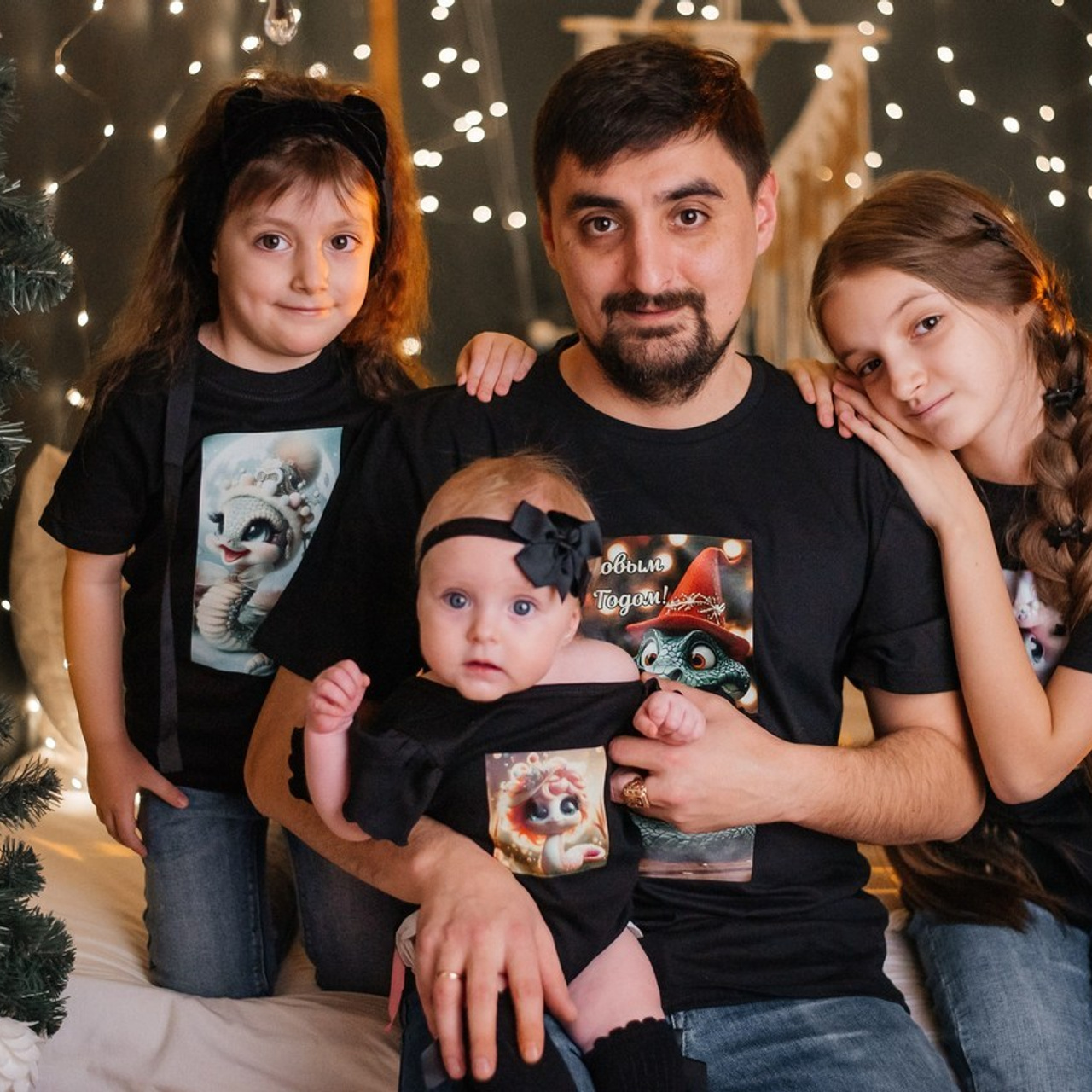 Отзывы. Семейный и детский фотограф в Стрежевом