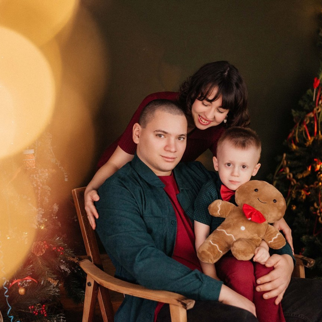 Отзывы. Семейный и детский фотограф в Стрежевом
