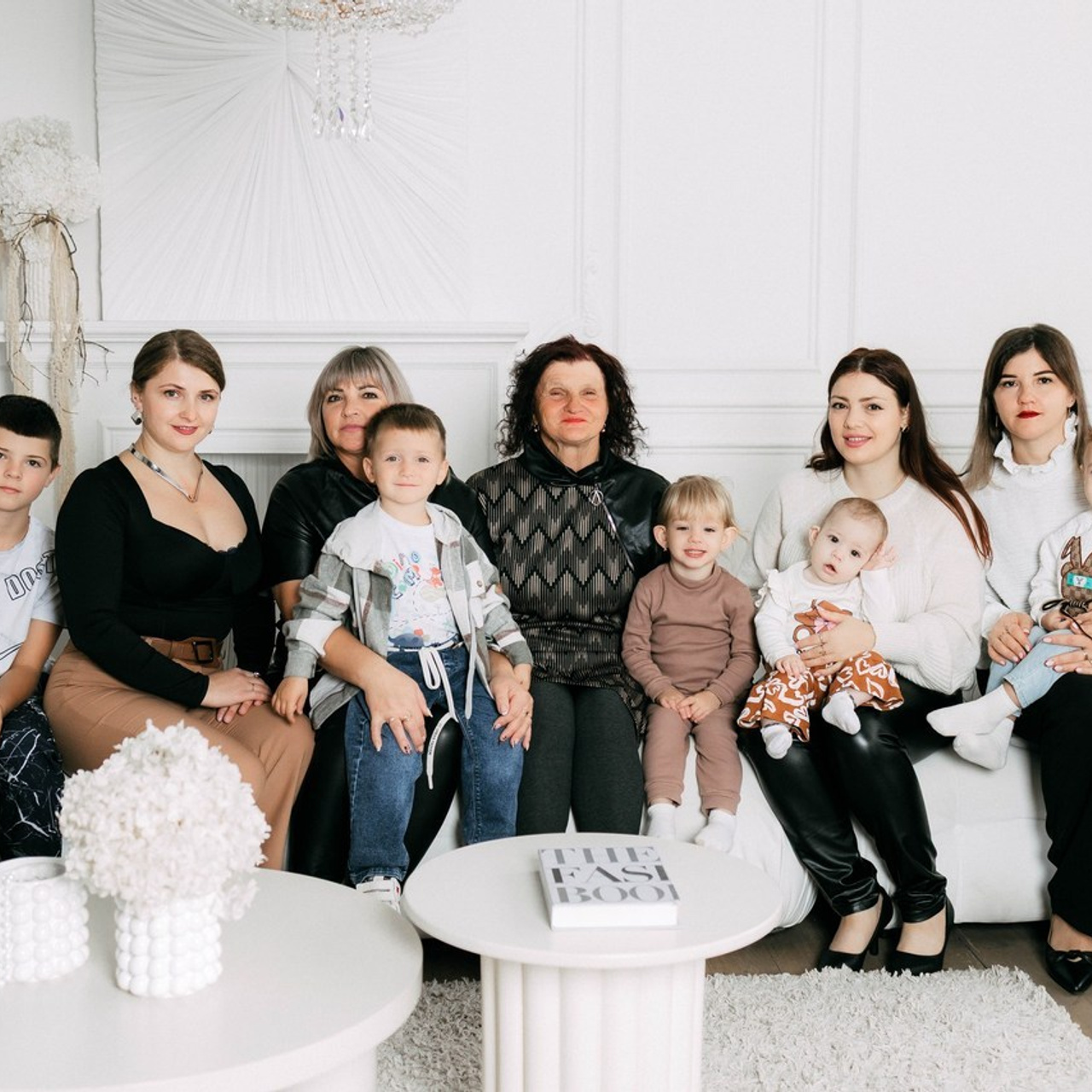 Отзывы. Семейный фотограф Елена Шаяпова