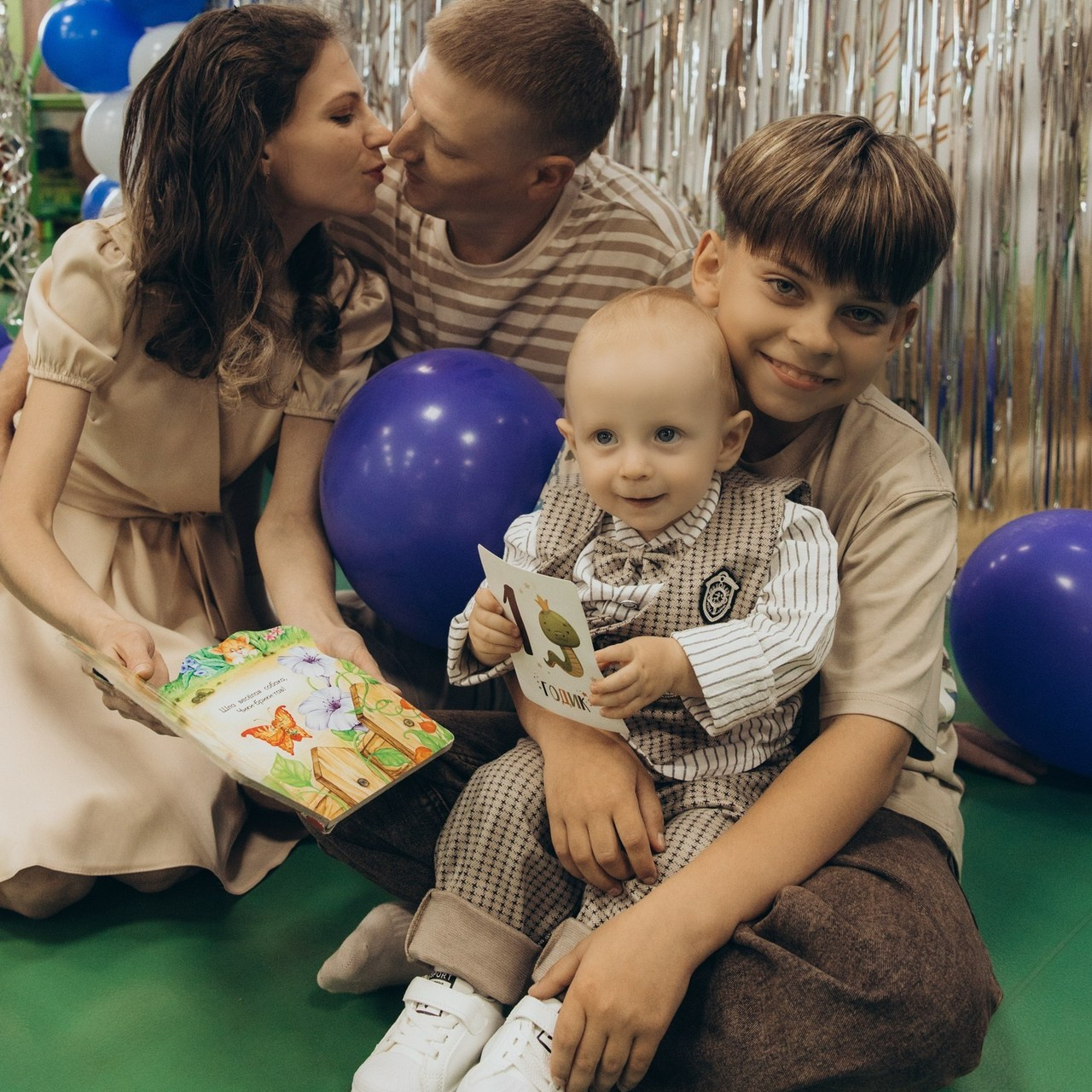 Отзывы. Свадебный и семейный фотограф в Белгороде Евгения Курочкина