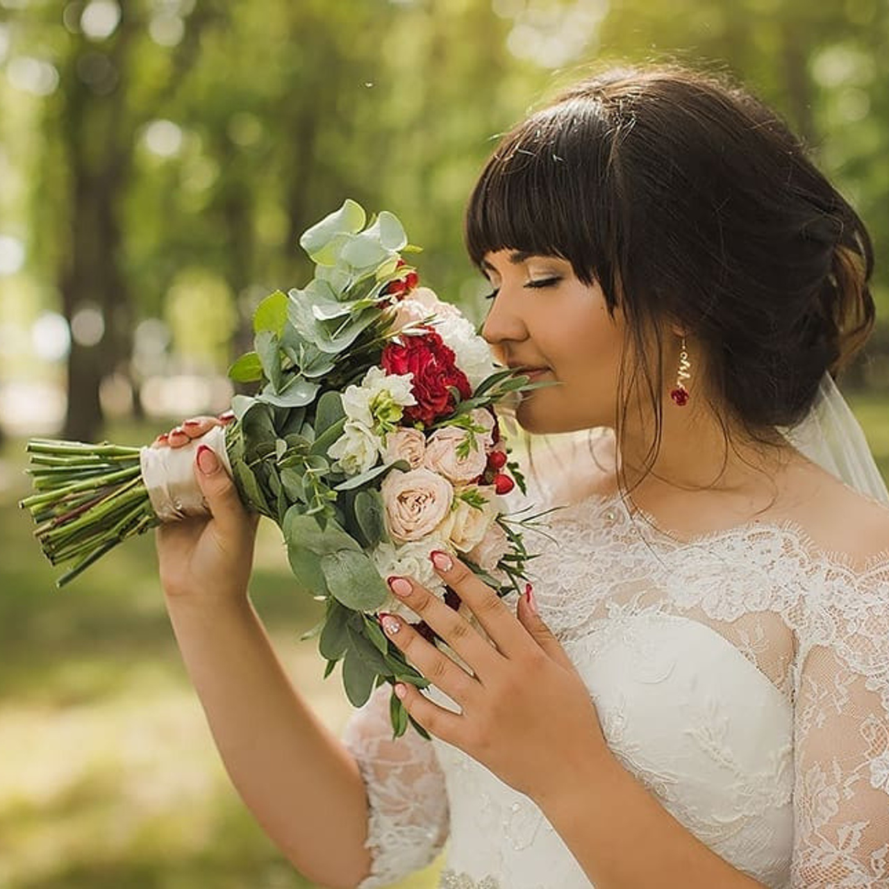 Отзывы. Свадебный и семейный фотограф в Белгороде Евгения Курочкина
