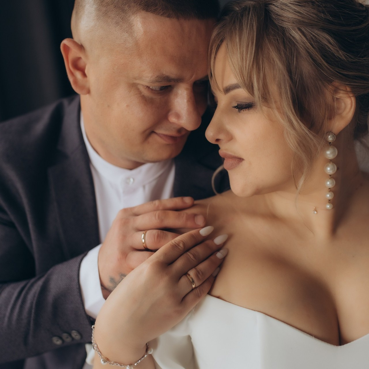 Отзывы. Свадебный и семейный фотограф в Белгороде Евгения Курочкина