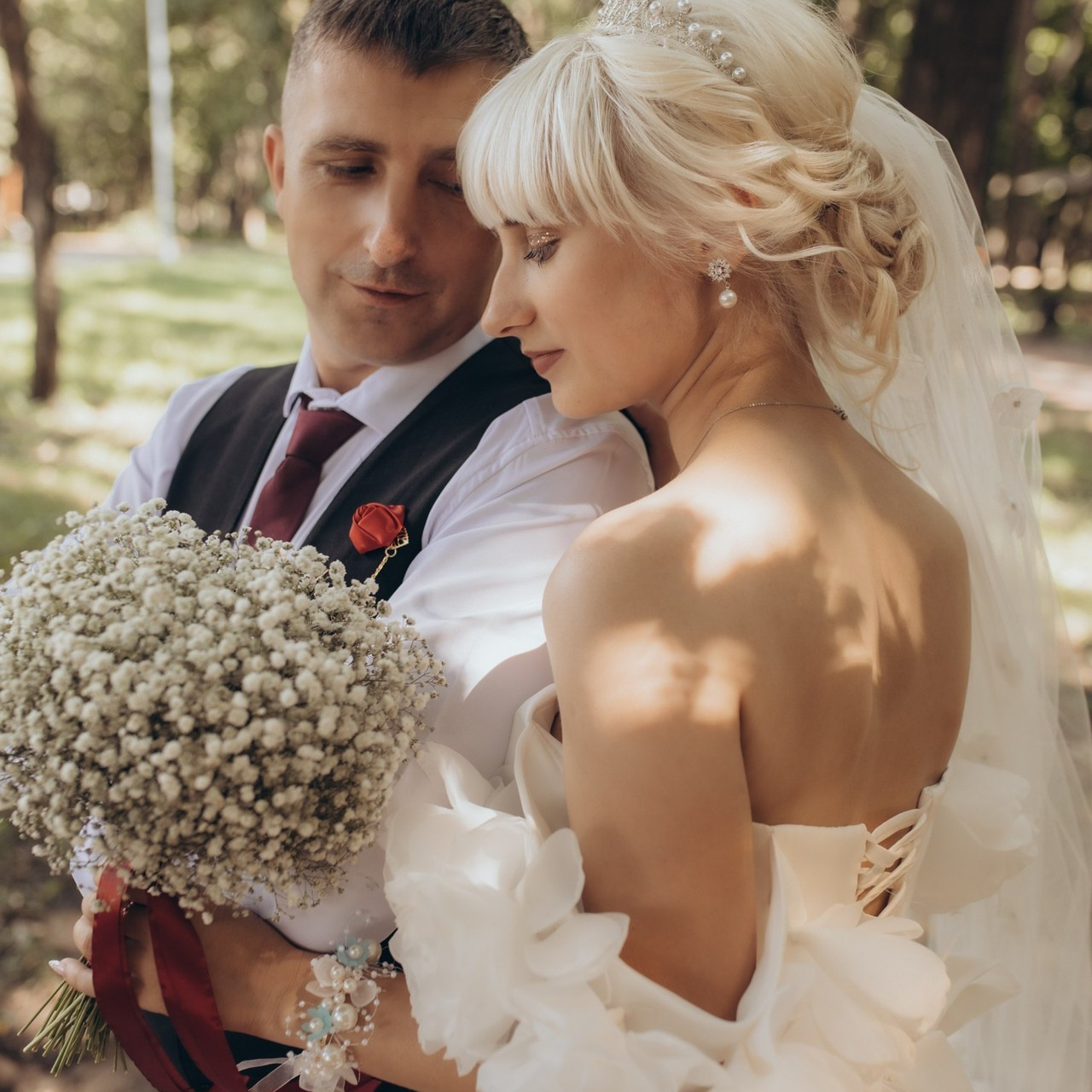 Отзывы. Свадебный и семейный фотограф в Белгороде Евгения Курочкина