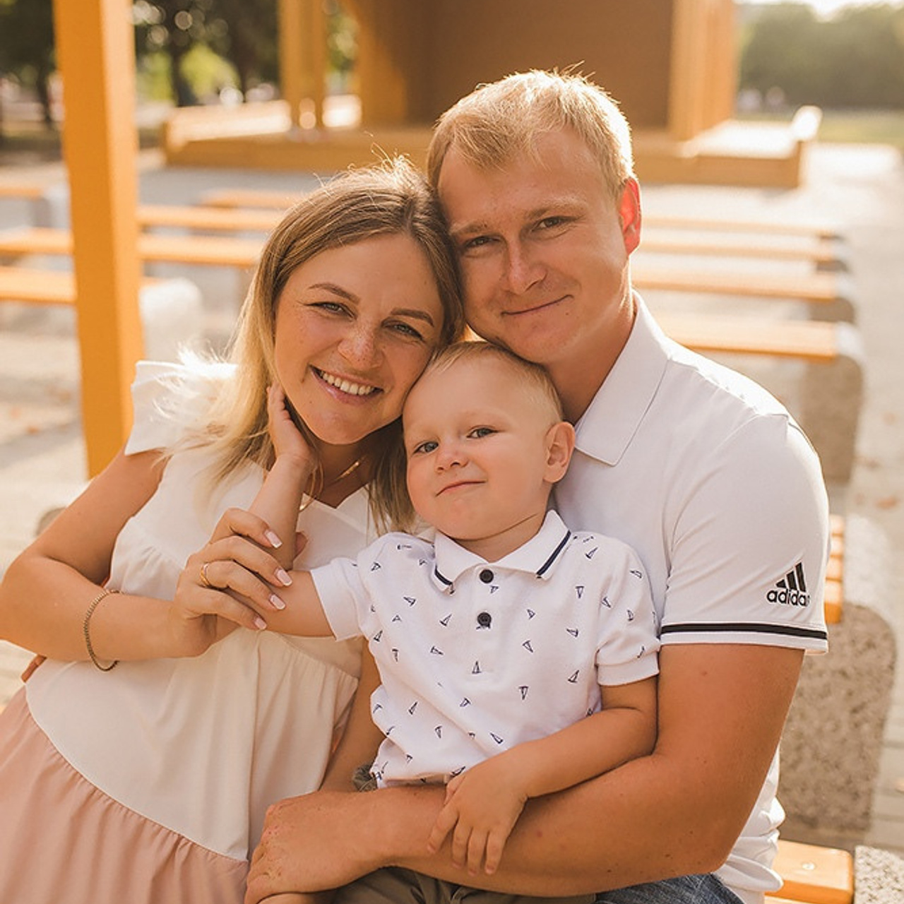 Отзывы. Свадебный и семейный фотограф в Белгороде Евгения Курочкина
