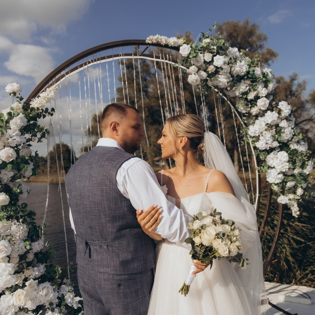 Отзывы. Свадебный и семейный фотограф в Белгороде Евгения Курочкина