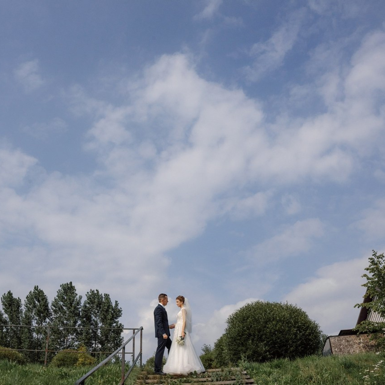 Отзывы. Свадебные фотосессии в Москве. Фотограф Сергей Ржевский