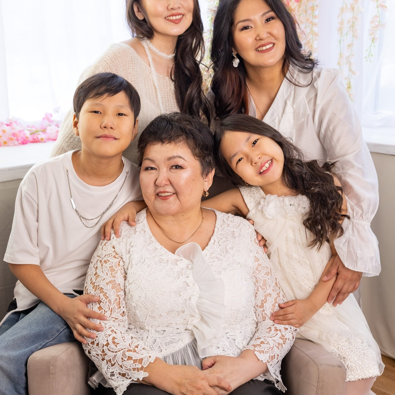 Отзывы моих моделей. Ньургуйаана Тарагаева. Детский и семейный фотограф в Якутске