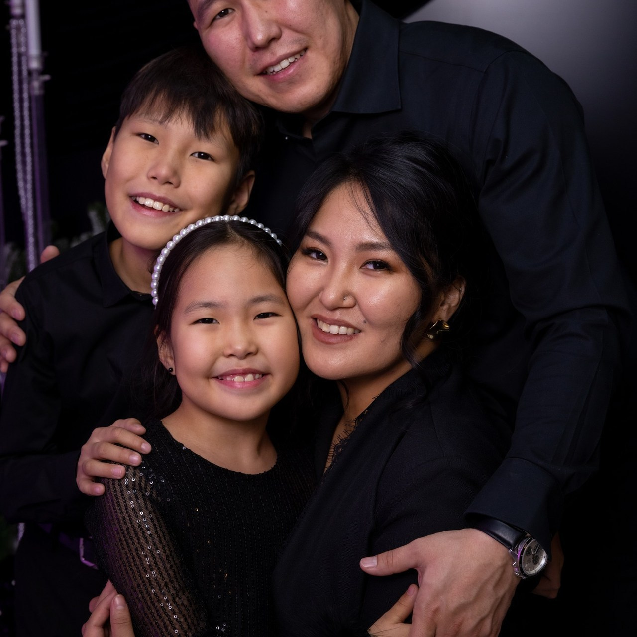 Отзывы моих моделей. Ньургуйаана Тарагаева. Детский и семейный фотограф в Якутске