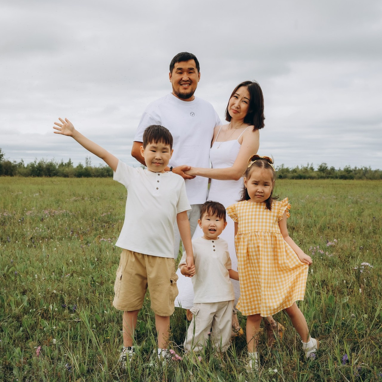 Отзывы моих моделей. Ньургуйаана Тарагаева. Детский и семейный фотограф в Якутске