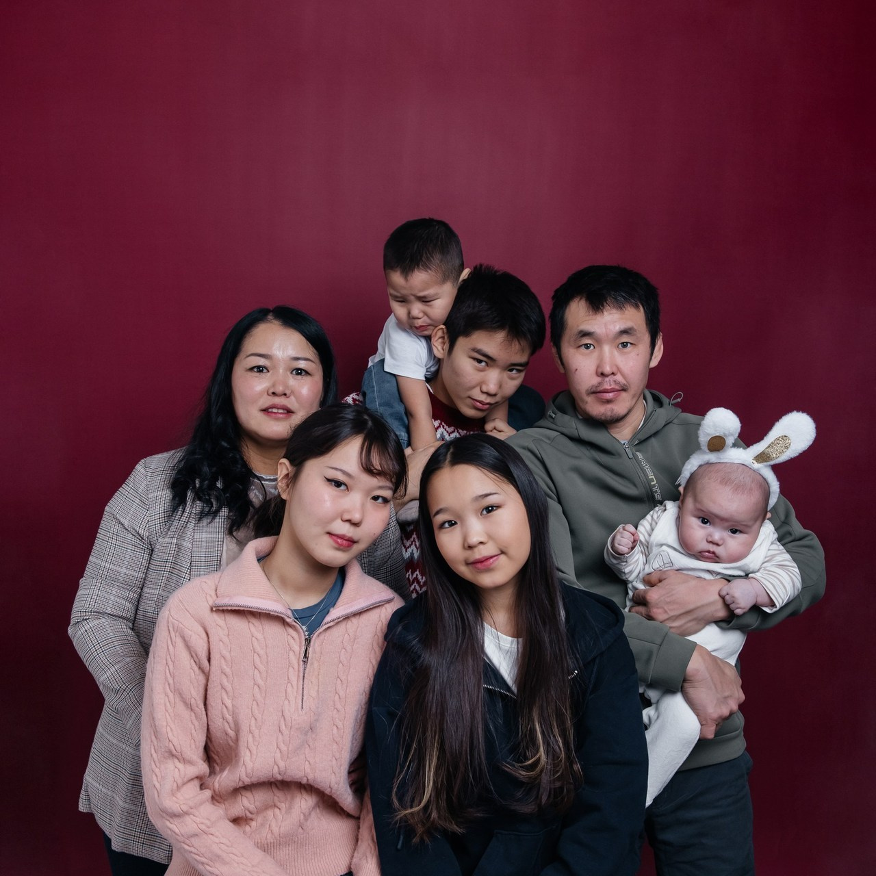 Отзывы моих моделей. Ньургуйаана Тарагаева. Детский и семейный фотограф в Якутске