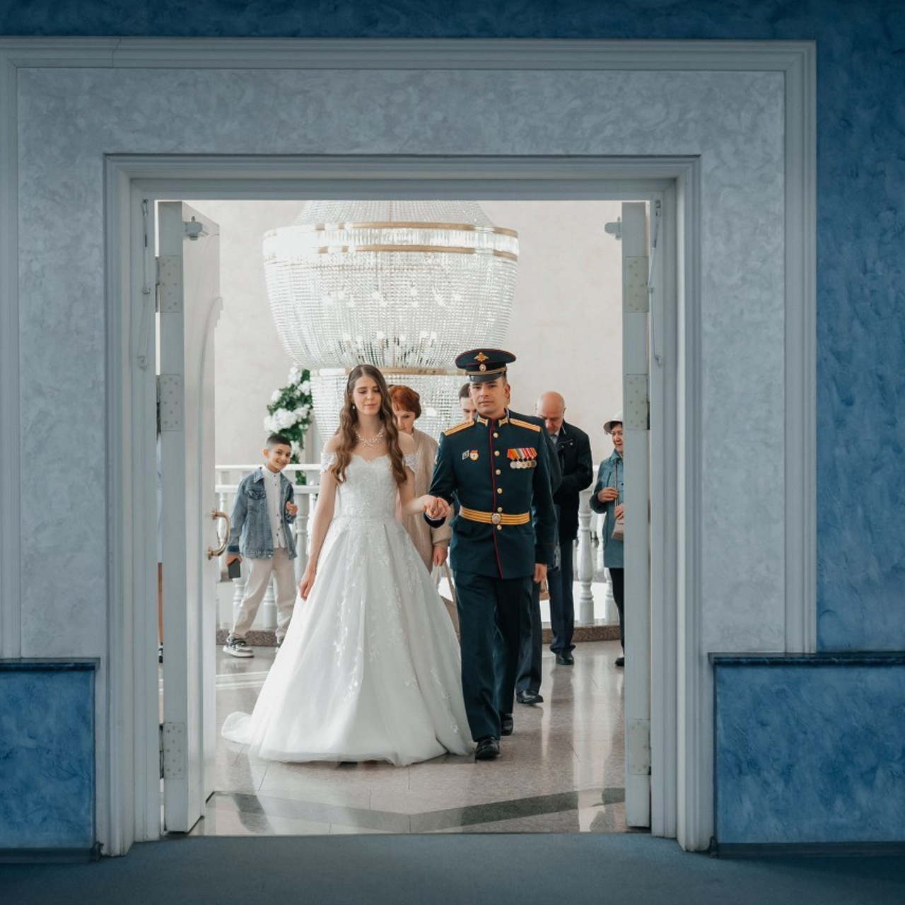 Отзывы. Свадебный фотограф в Белгороде Кравченко Алиса