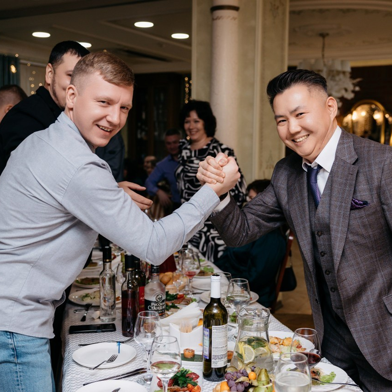 Отзывы. Профессиональный фотограф в Кирове Антон Суслов