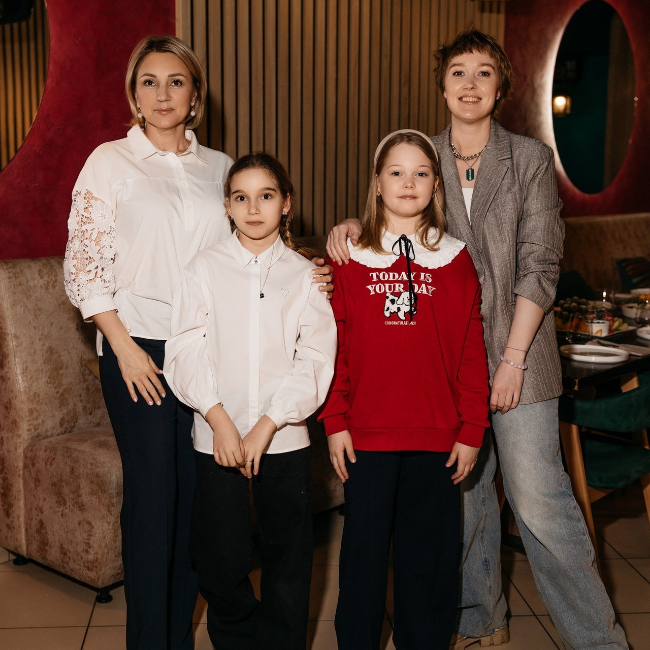 Отзывы. Профессиональный фотограф в Кирове Антон Суслов