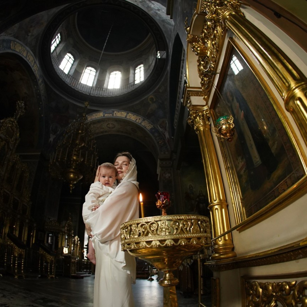 Отзывы. Фото- и видеосъёмка крещения и венчания. Фотограф на крещение Москва