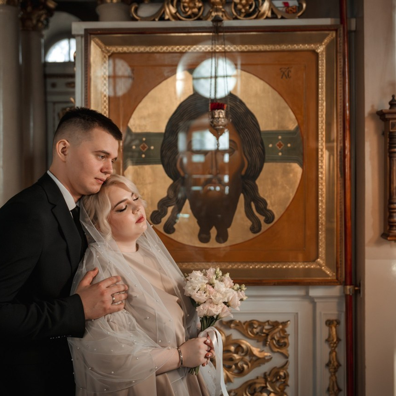 Отзывы. Фото- и видеосъёмка крещения и венчания. Фотограф на крещение Москва