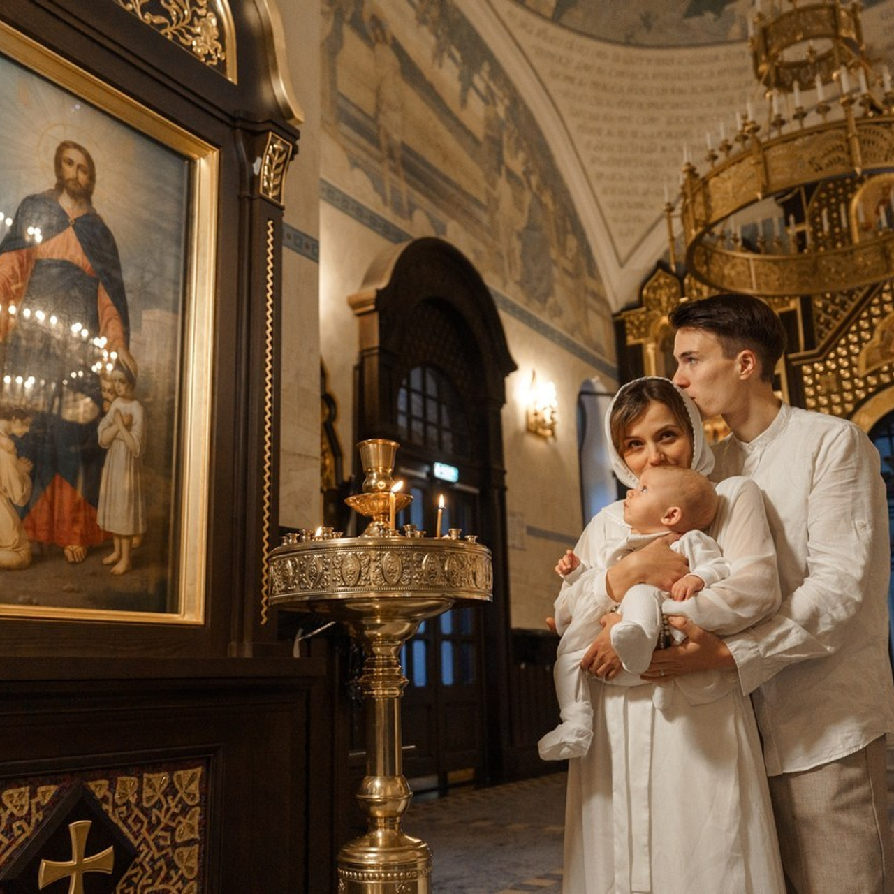 Отзывы. Фото- и видеосъёмка крещения и венчания. Фотограф на крещение Москва