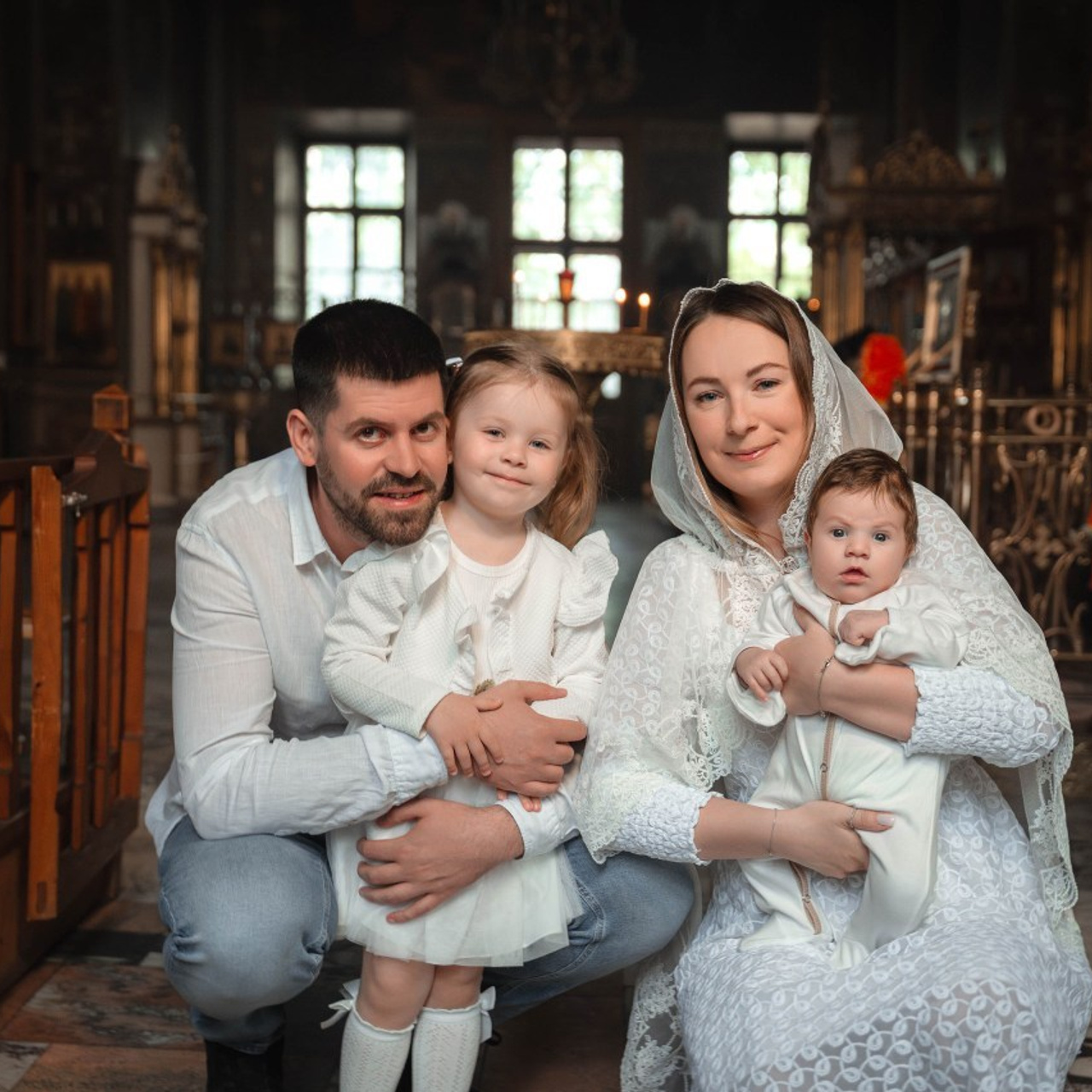 Отзывы. Фото- и видеосъёмка крещения и венчания. Фотограф на крещение Москва