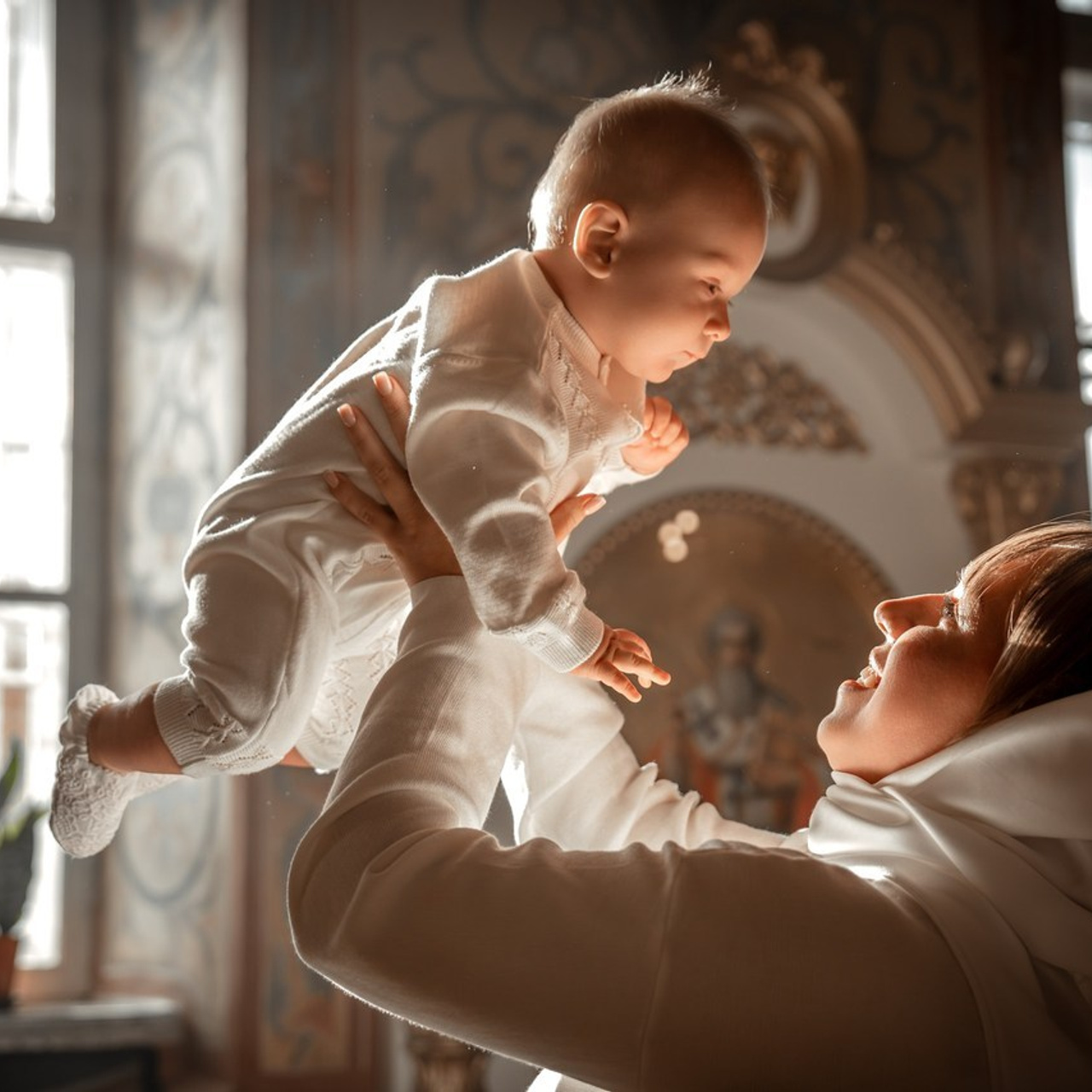 Отзывы. Фото- и видеосъёмка крещения и венчания. Фотограф на крещение Москва