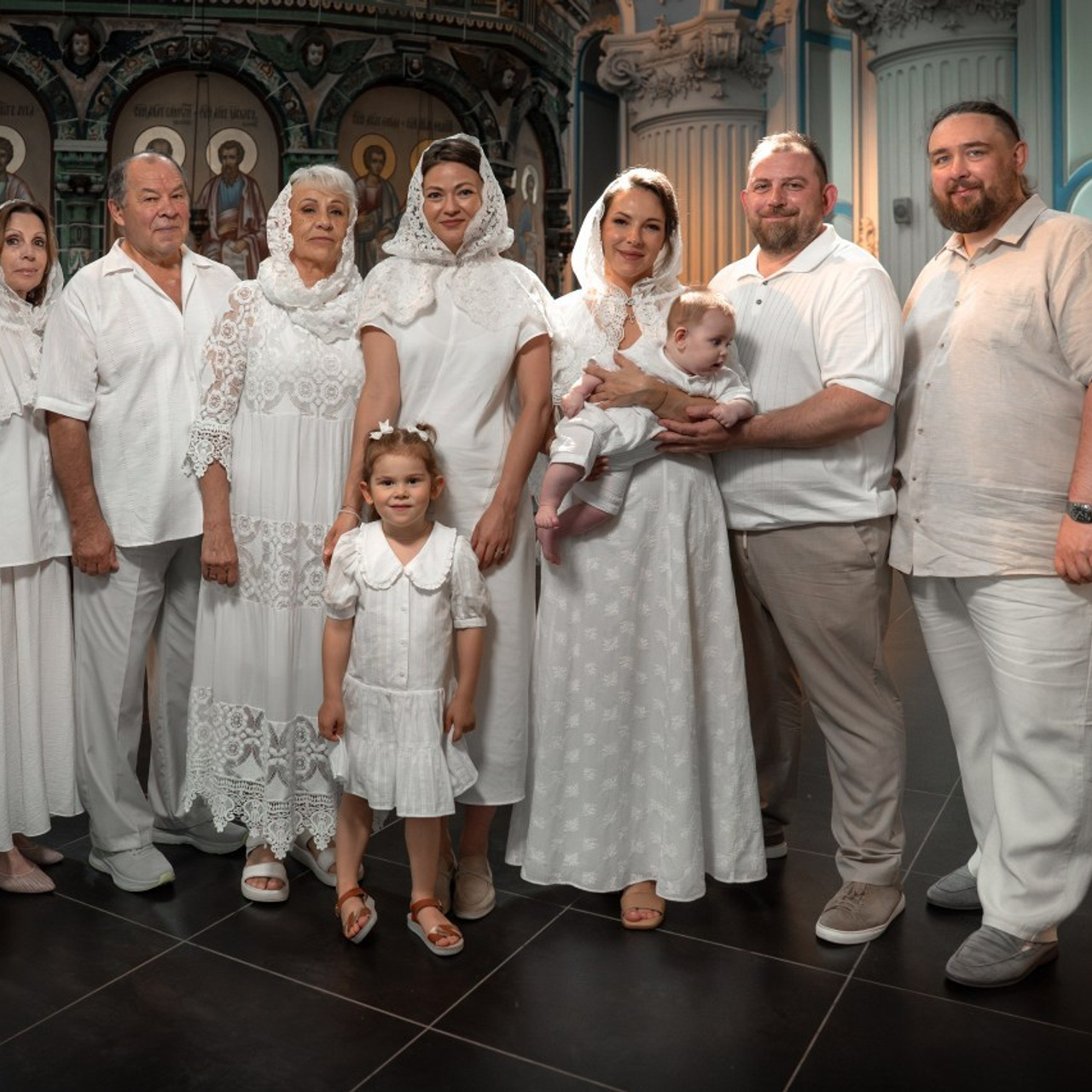 Отзывы. Фото- и видеосъёмка крещения и венчания. Фотограф на крещение Москва