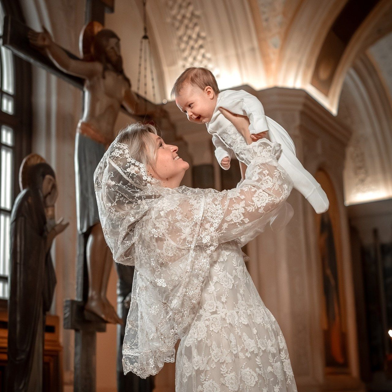Отзывы. Фото- и видеосъёмка крещения и венчания. Фотограф на крещение Москва