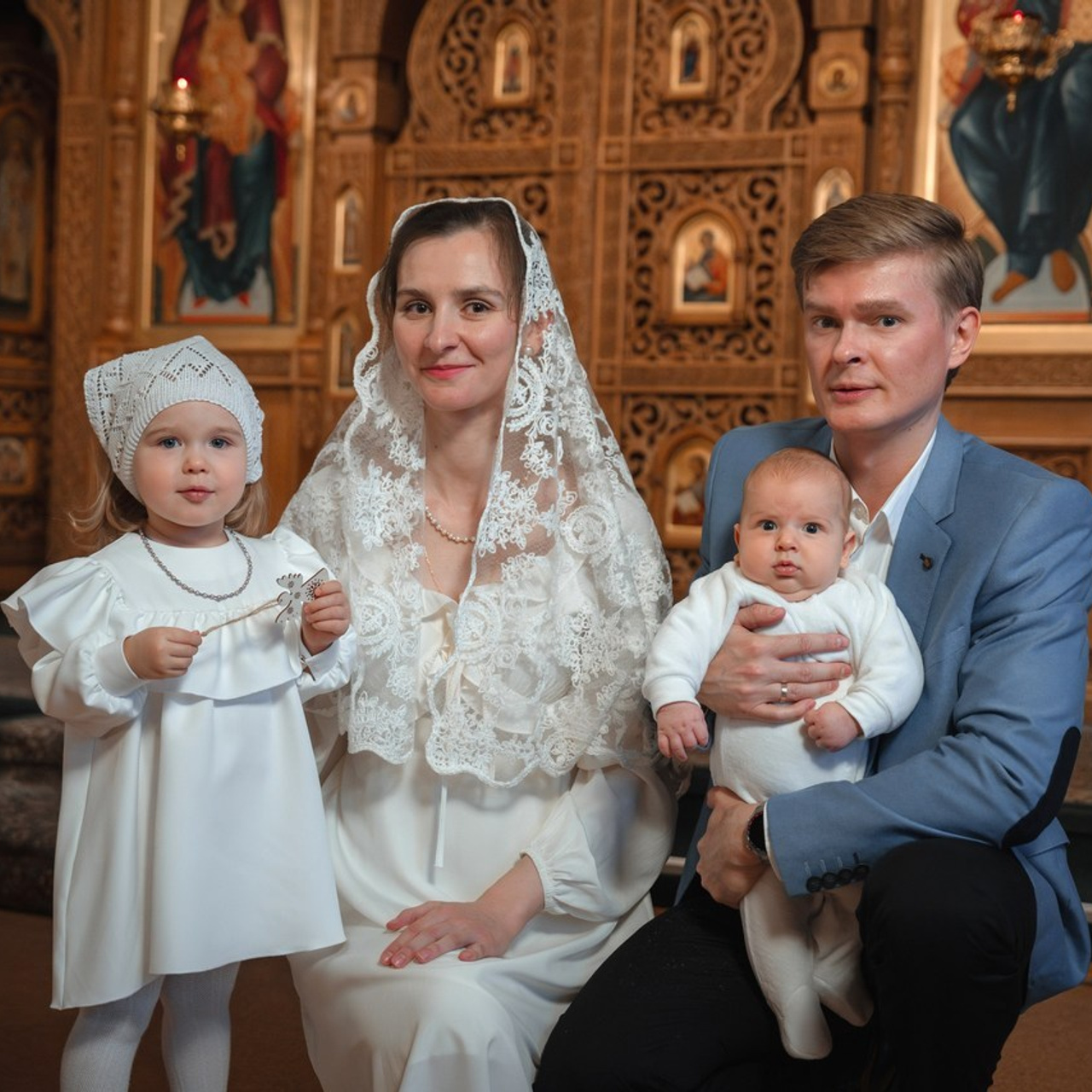 Отзывы. Фото- и видеосъёмка крещения и венчания. Фотограф на крещение Москва