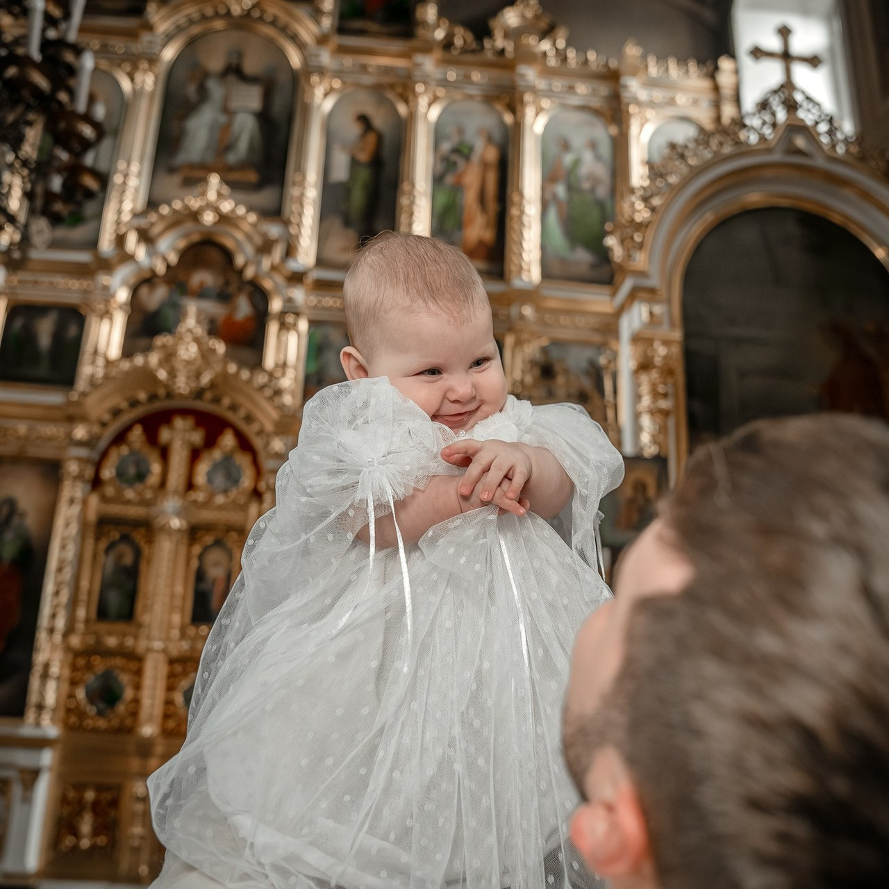 Отзывы. Фото- и видеосъёмка крещения и венчания. Фотограф на крещение Москва
