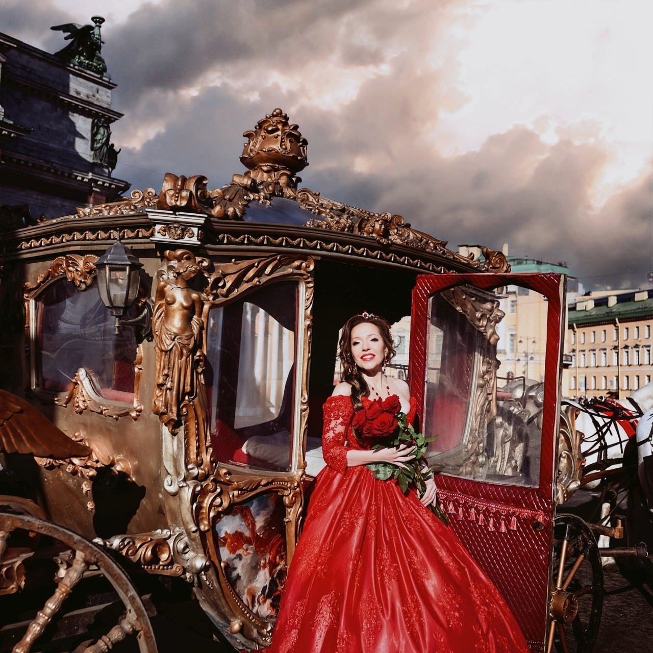 Отзывы. Фотограф Марина Герц