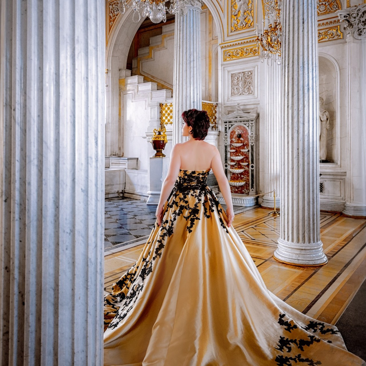 Отзывы. Фотограф Марина Герц