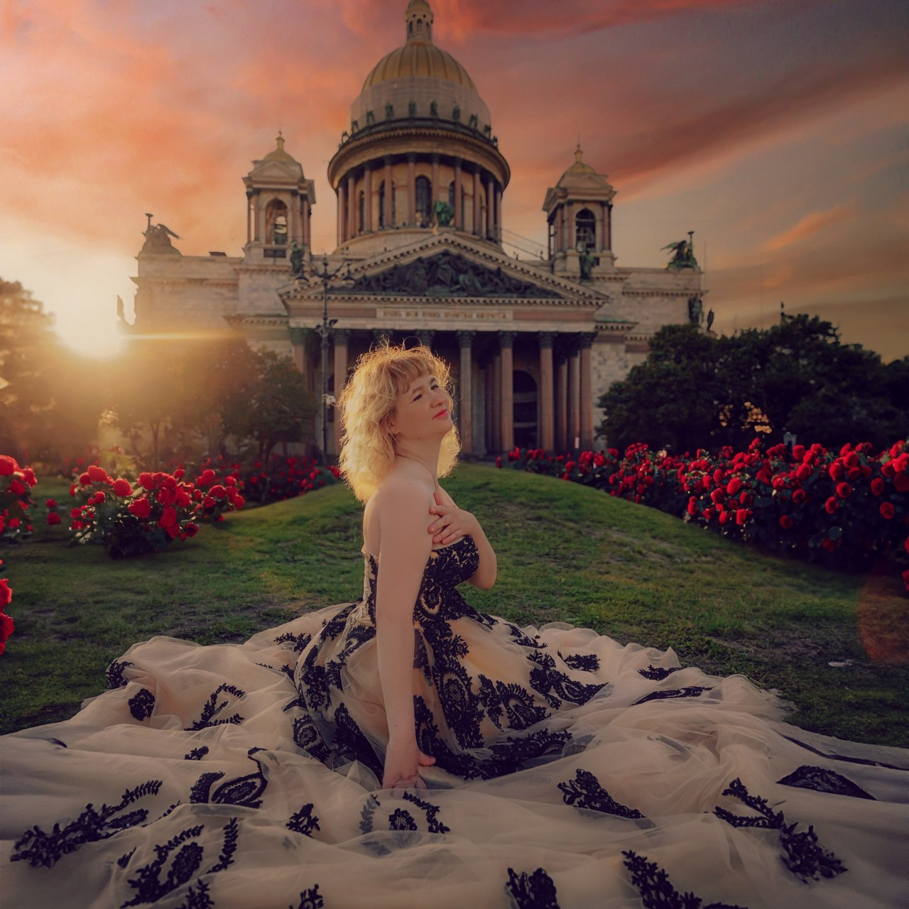 Отзывы. Фотограф Марина Герц