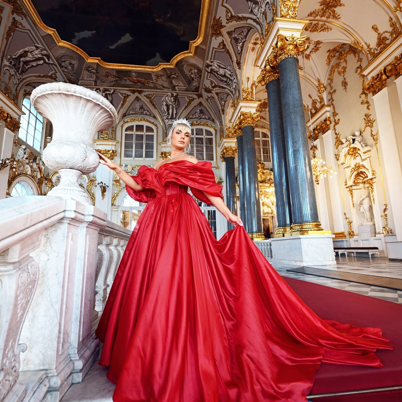 Отзывы. Фотограф Марина Герц