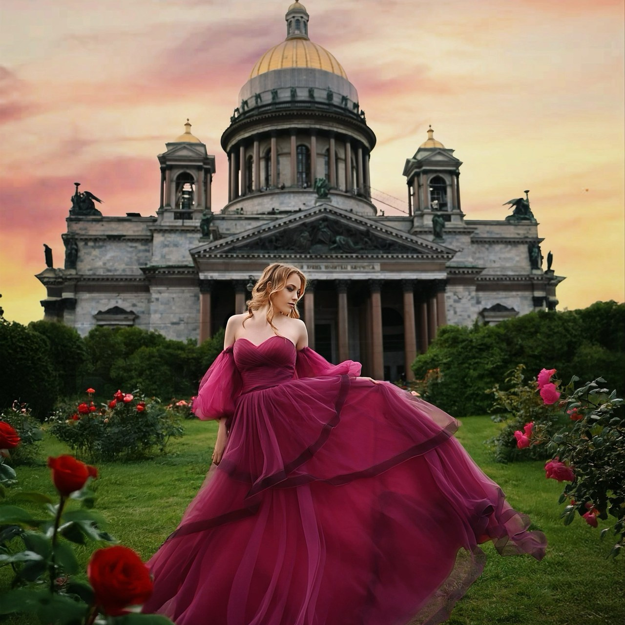 Отзывы. Фотограф Марина Герц