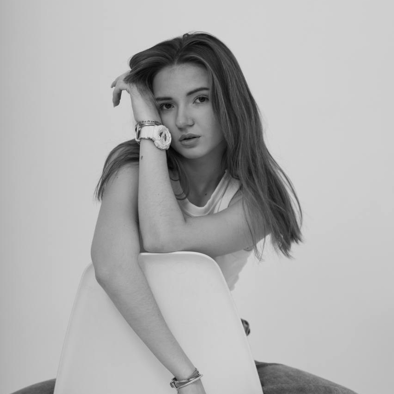 Студийная фотосессия