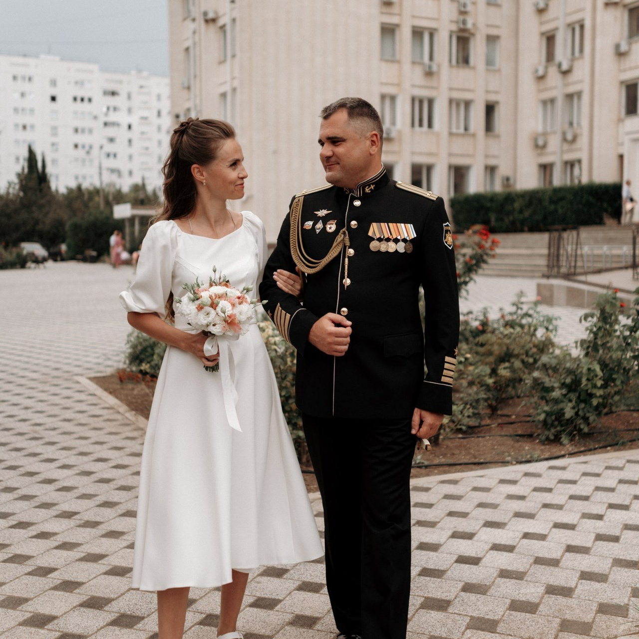 Отзывы. Свадебный фотограф в Севастополе