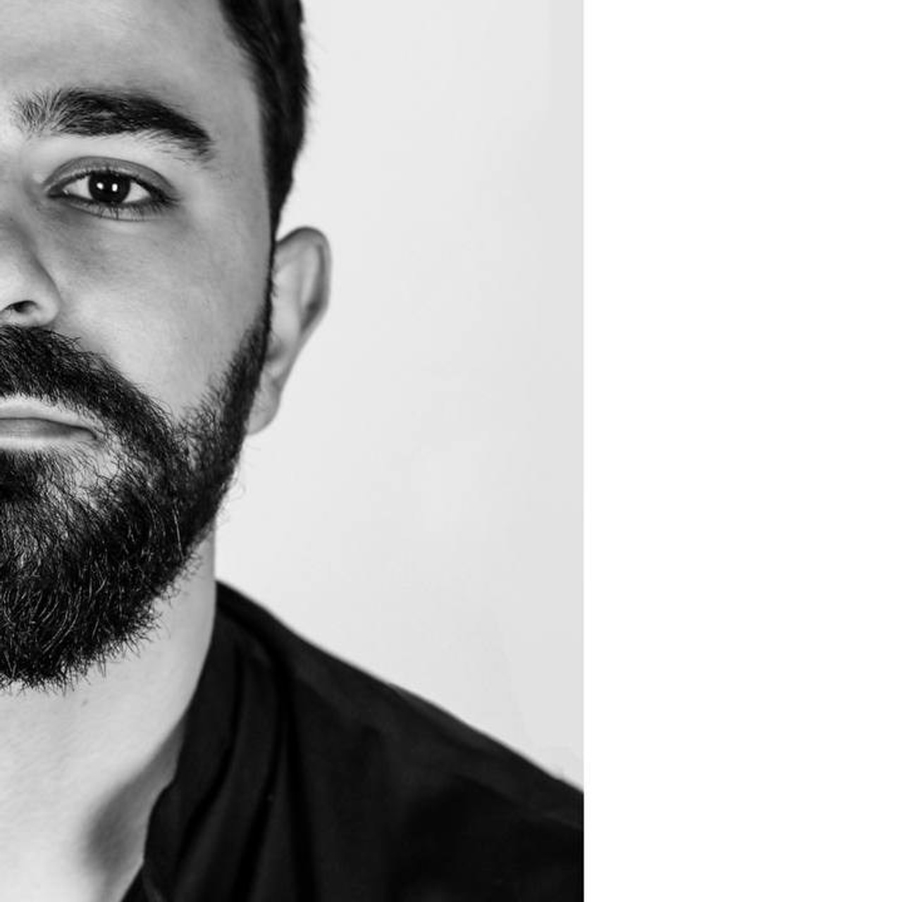 Мужской портрет