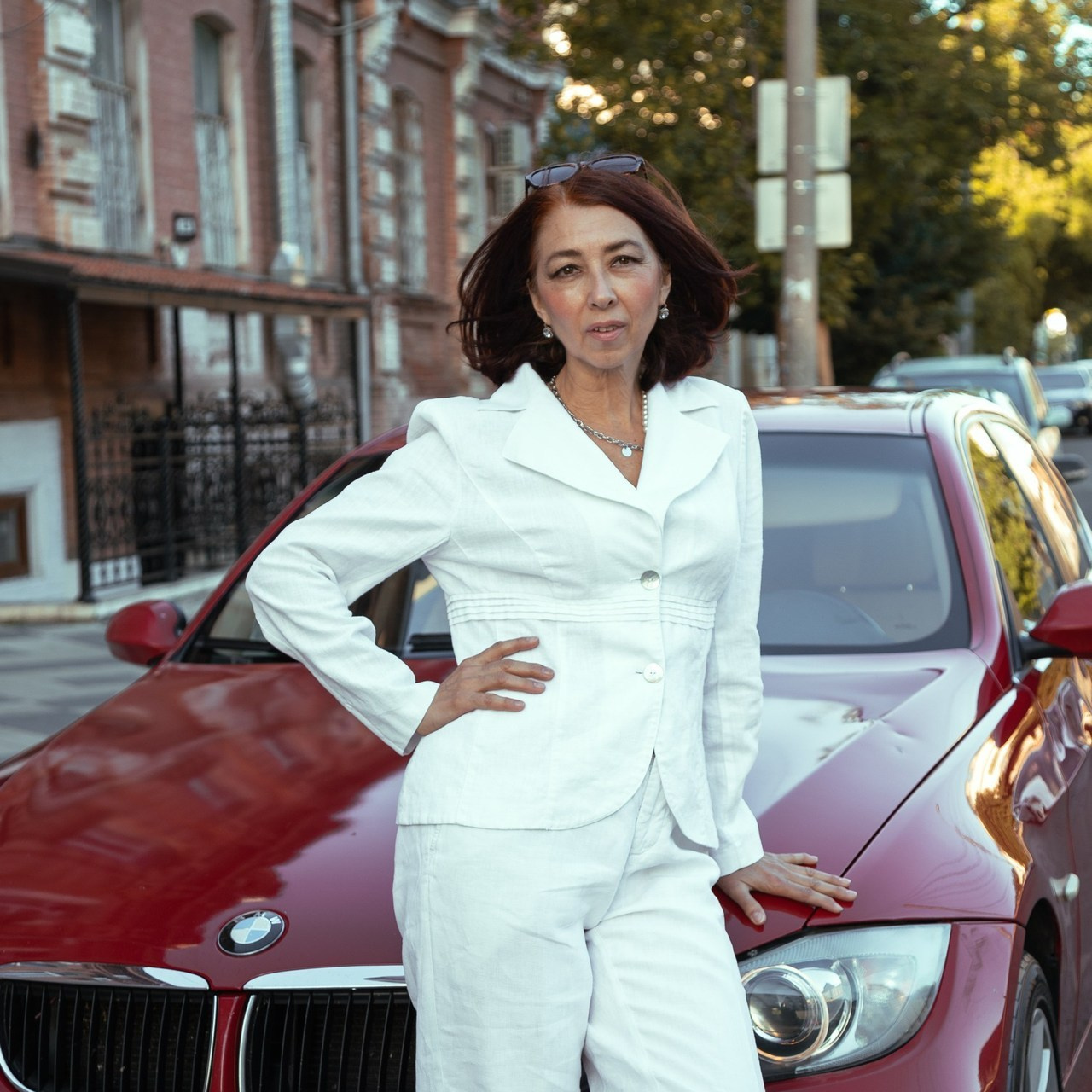 Отзывы. Женский, мужской портрет, lookbook Краснодар