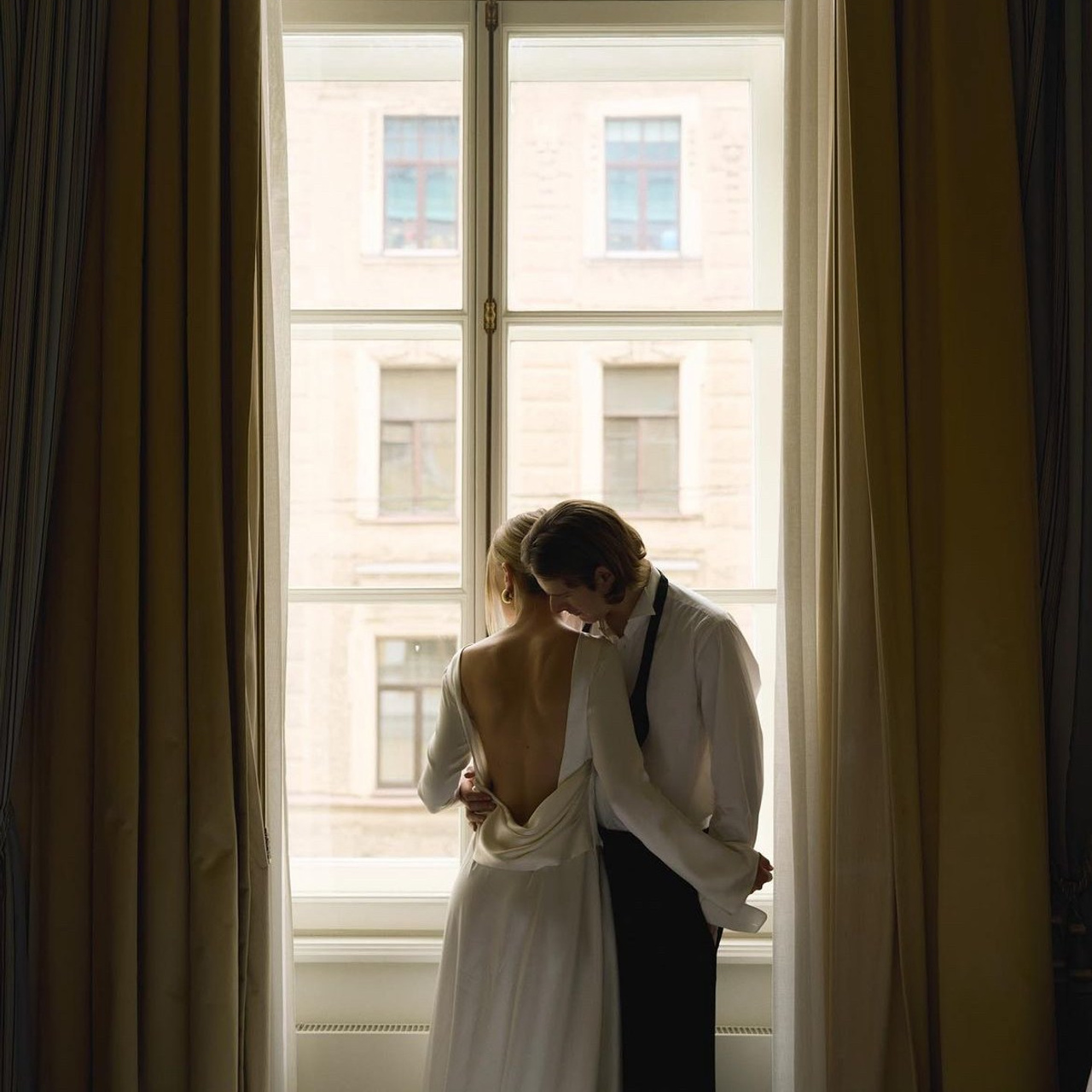 Григорий и Анна