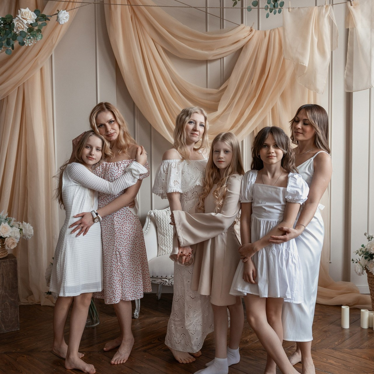 Отзывы. Семейный и женский фотограф в Волгограде Екатерина Гулей