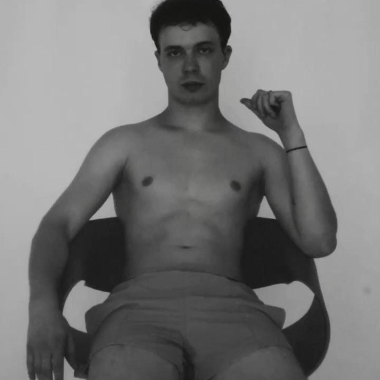 Backstages. Фотограф Гриша Марвин