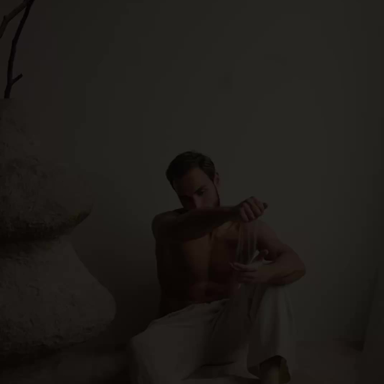 Backstages. Фотограф Гриша Марвин