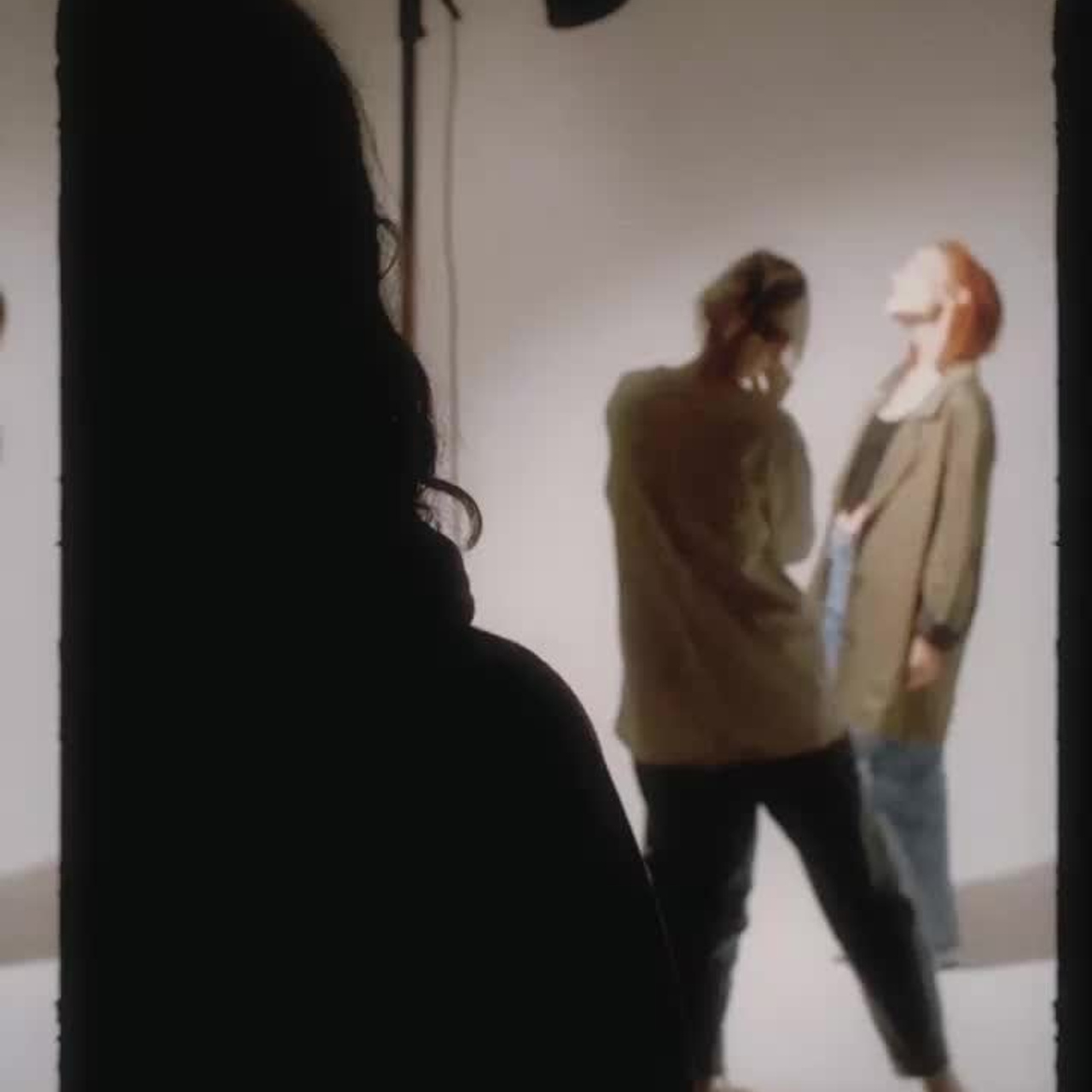Backstages. Фотограф Гриша Марвин